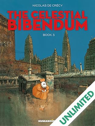The Celestial Bibendum Vol. 3